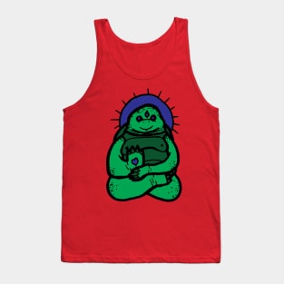 Spirit animal: turtle Tank Top